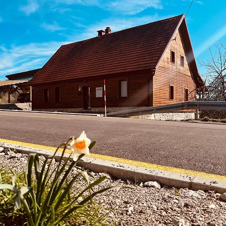 Vakantiehuis Kuca Snova