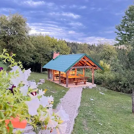 Kuca Snova Vakantiehuis *