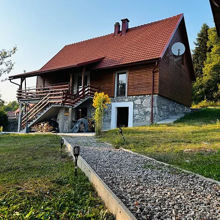 Prázdninový dům Kuca Snova *